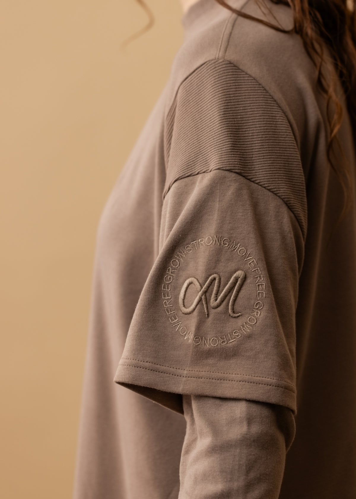 AMARA | Warm Taupe