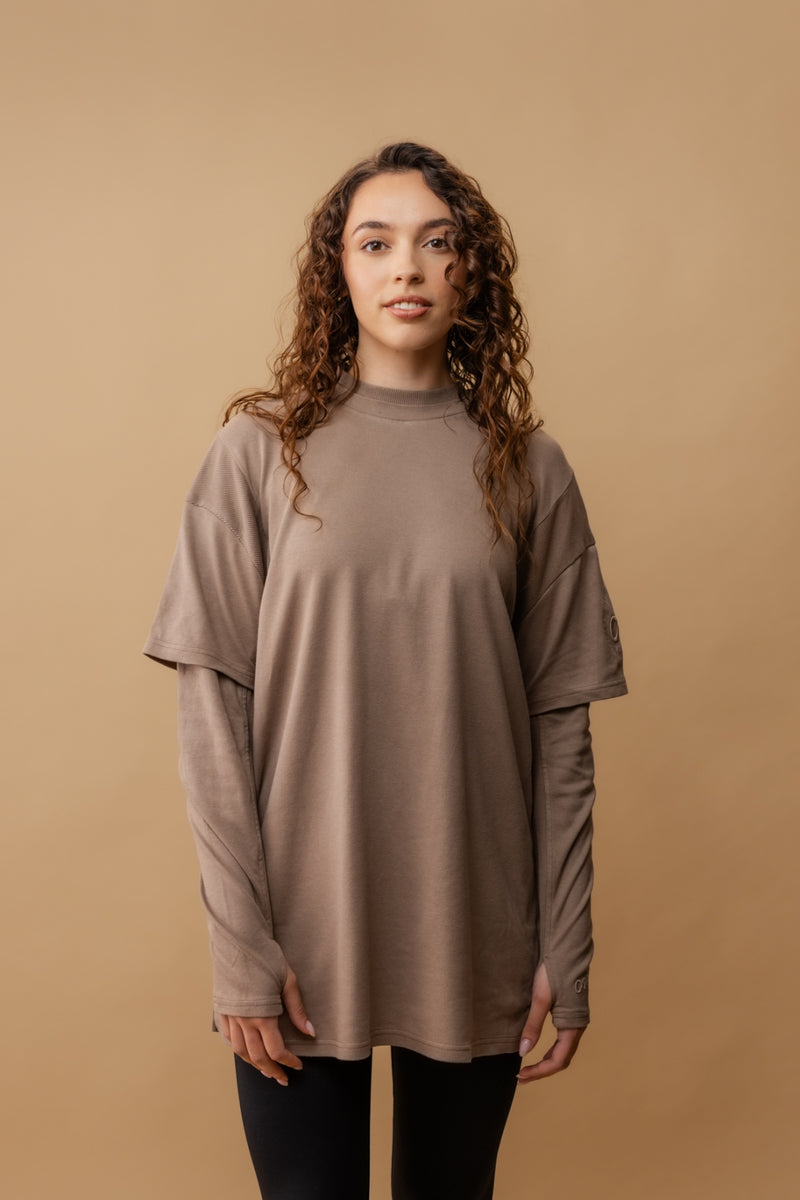 AMARA | Warm Taupe