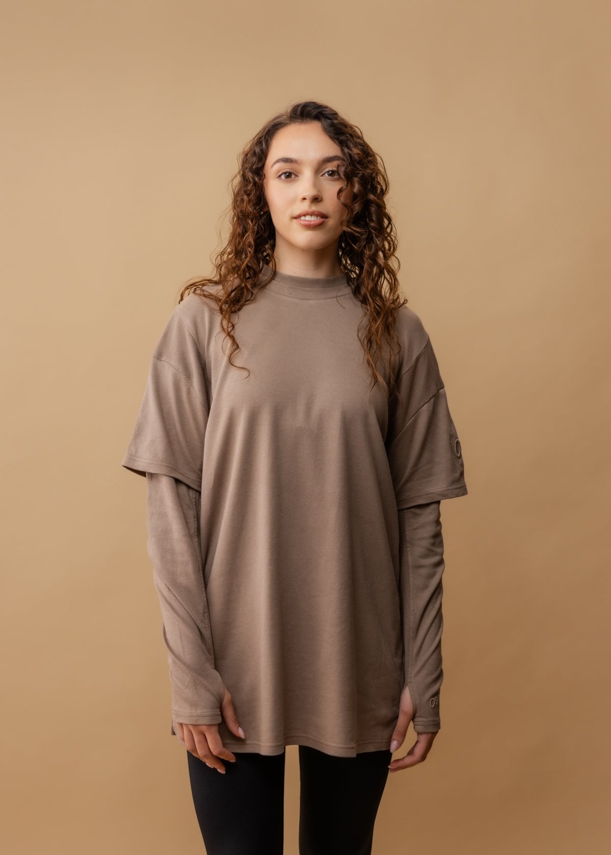AMARA | Warm Taupe