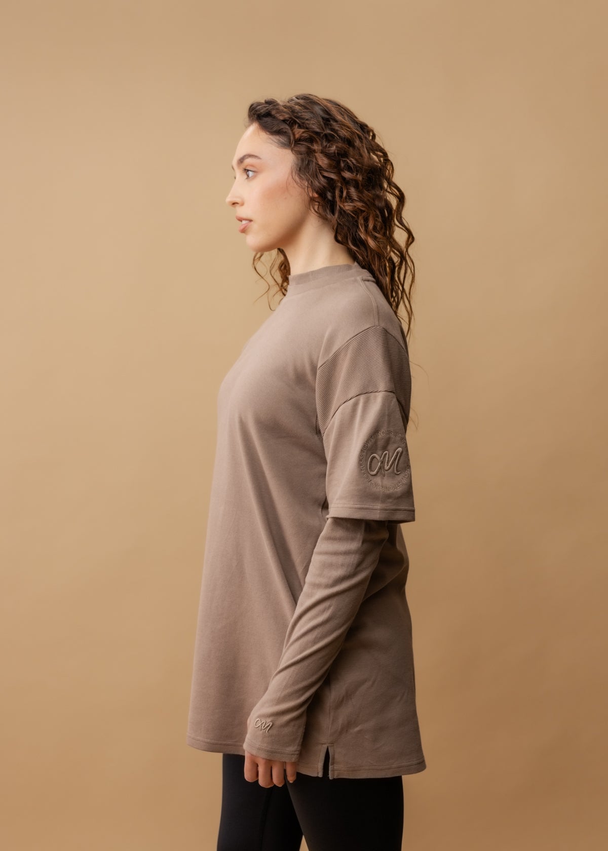 AMARA | Warm Taupe