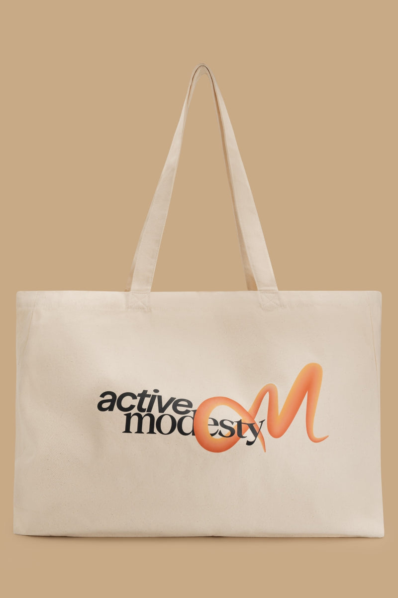 TOTEBAG | Ecru