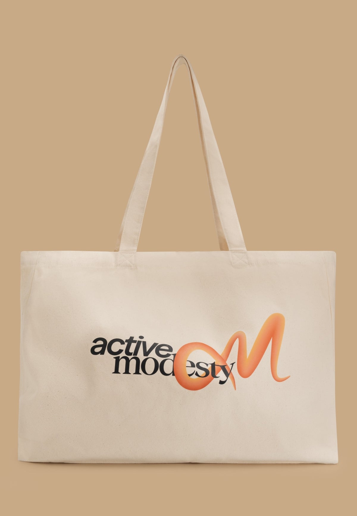 TOTEBAG | Ecru
