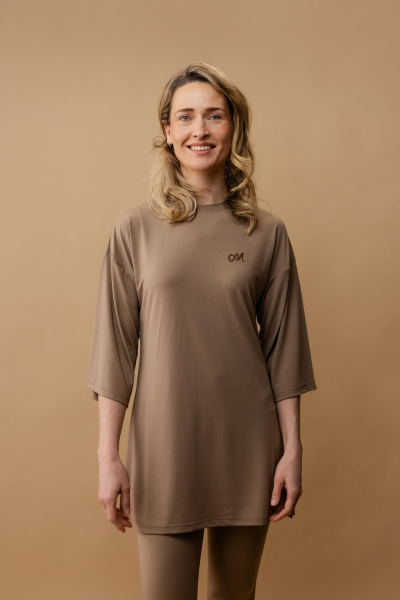 MAJA | Warm Taupe