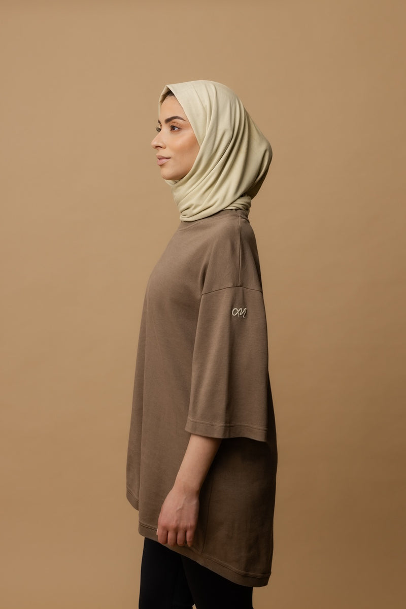 HUDA | Sage Green