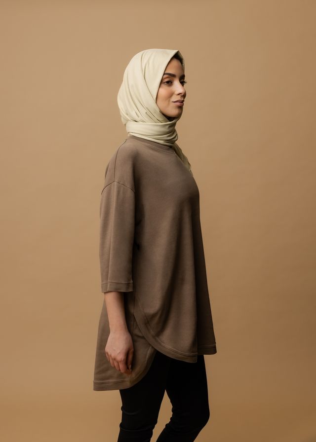 HUDA | Sage Green