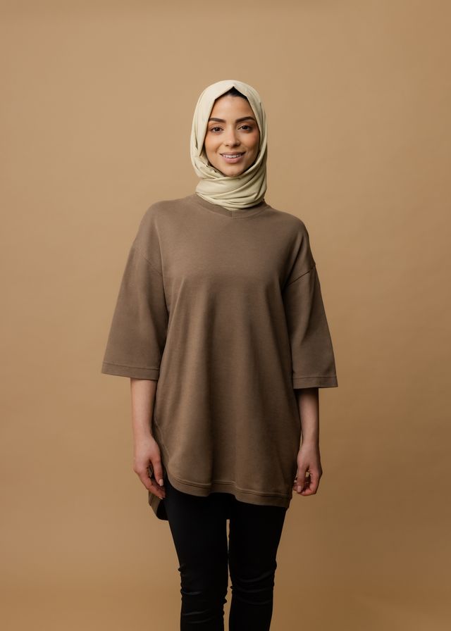 HUDA | Sage Green