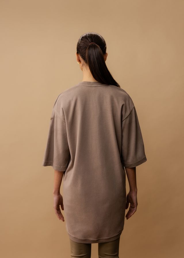HUDA | Warm Taupe