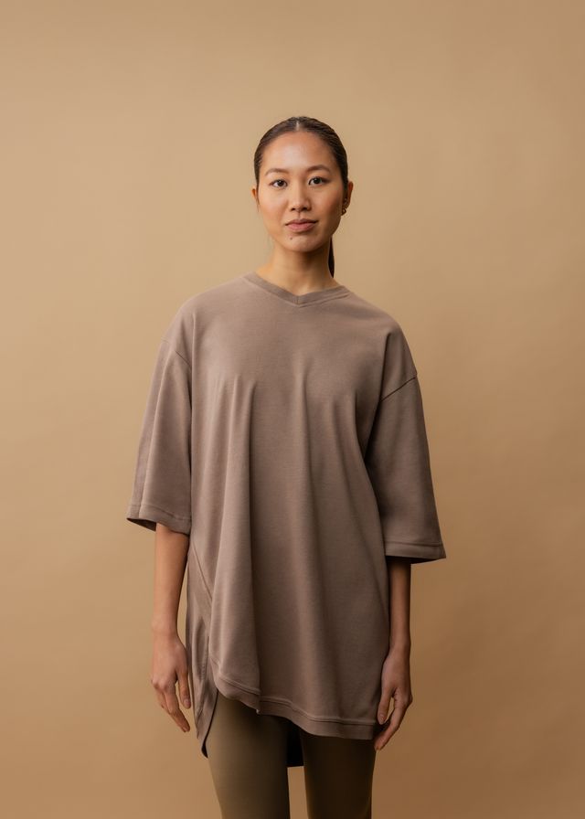 HUDA | Warm Taupe