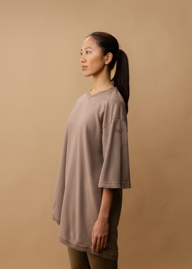 HUDA | Warm Taupe