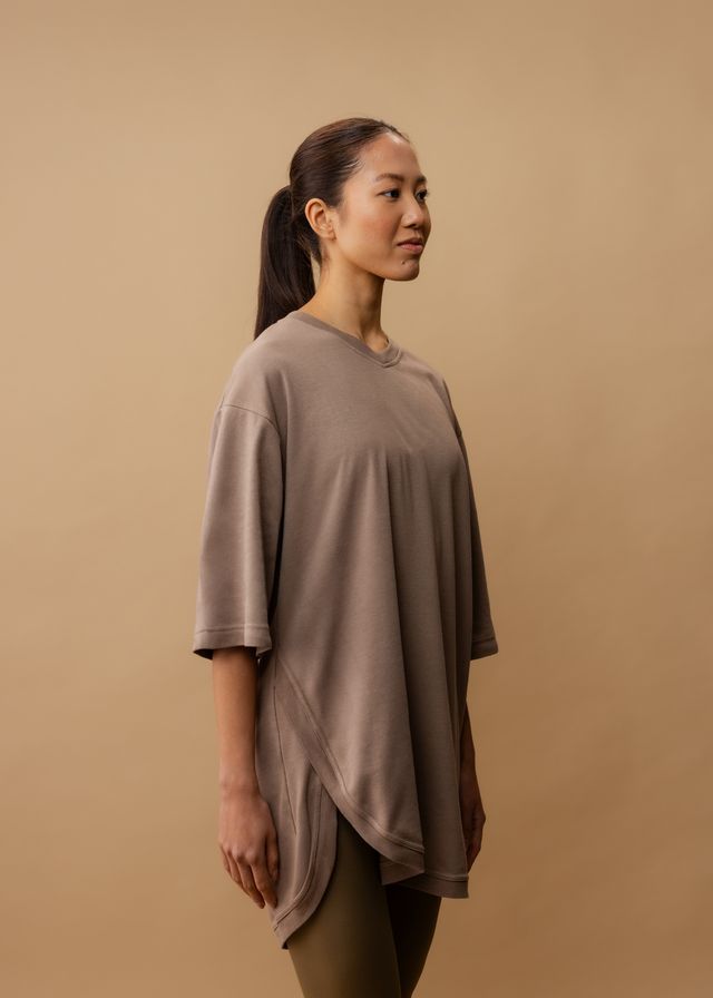 HUDA | Warm Taupe