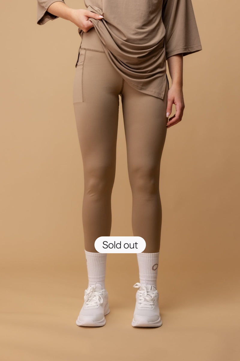 LAYLA | Warm Taupe