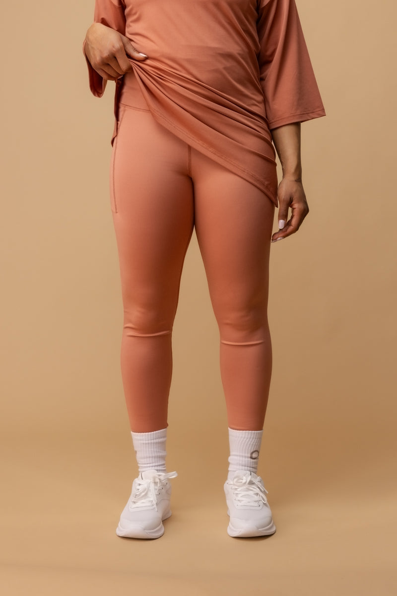 LAYLA | Terracotta