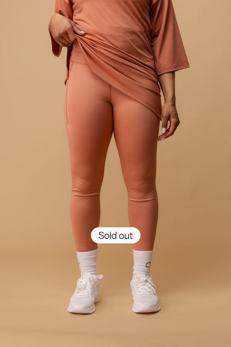 LAYLA | Terracotta