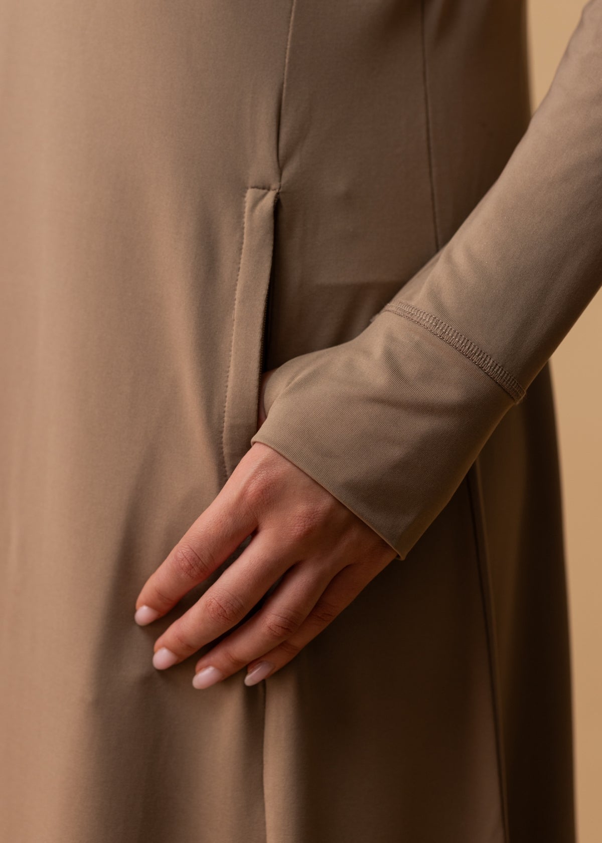LUNARA | Warm Taupe