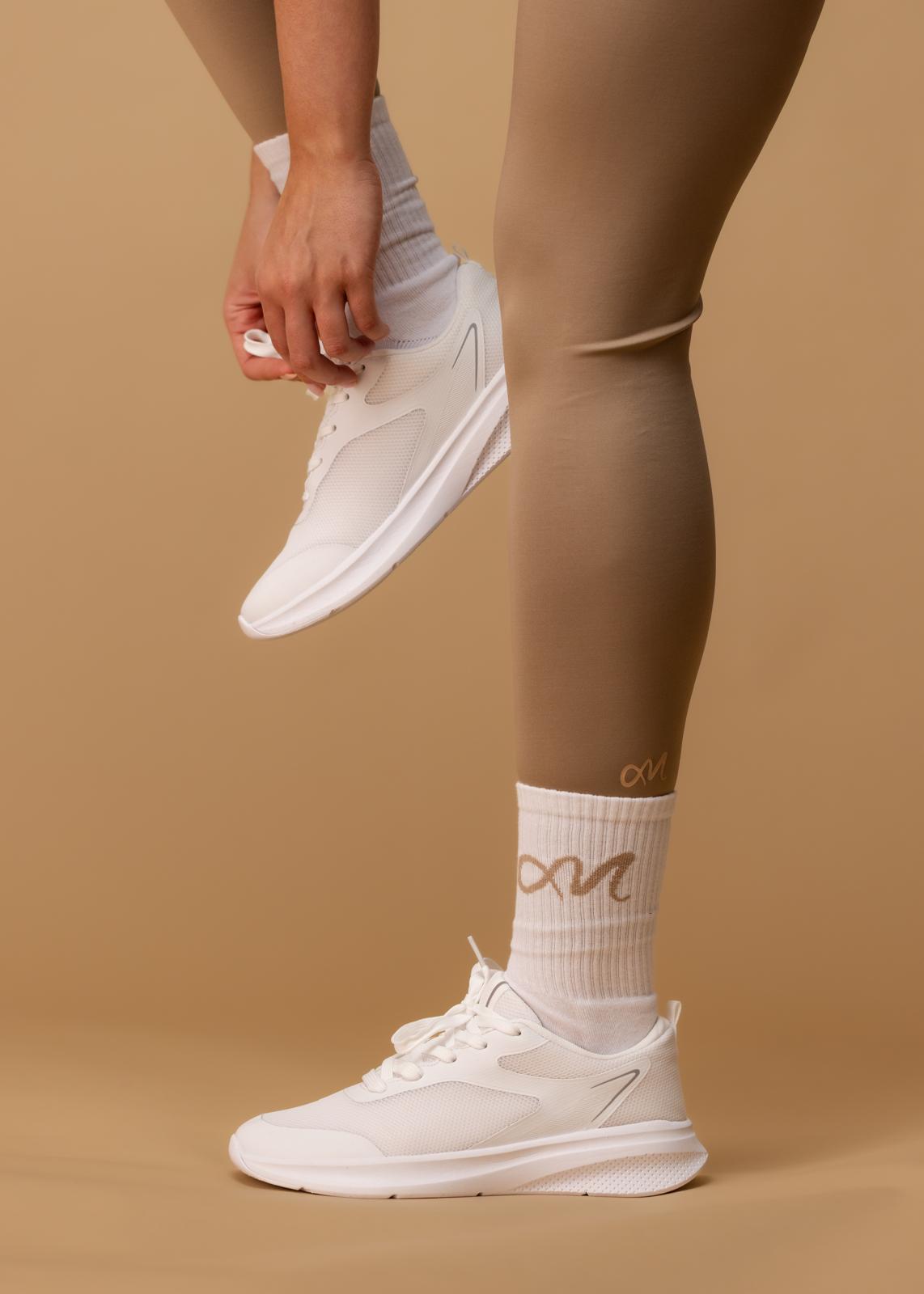 SOCKS DUOPACK | White / Black